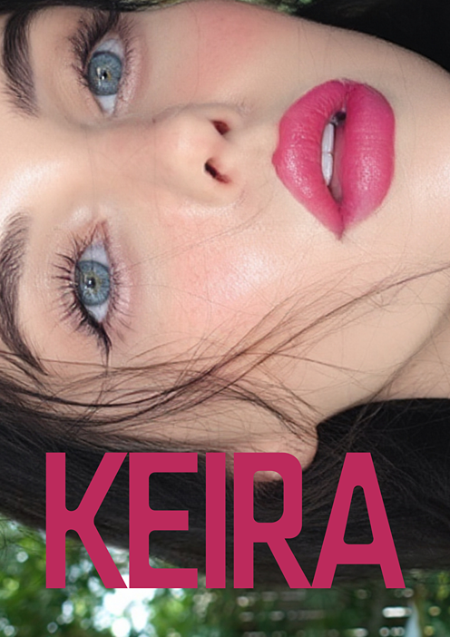 KEIRA Poster - Limited Edition Print